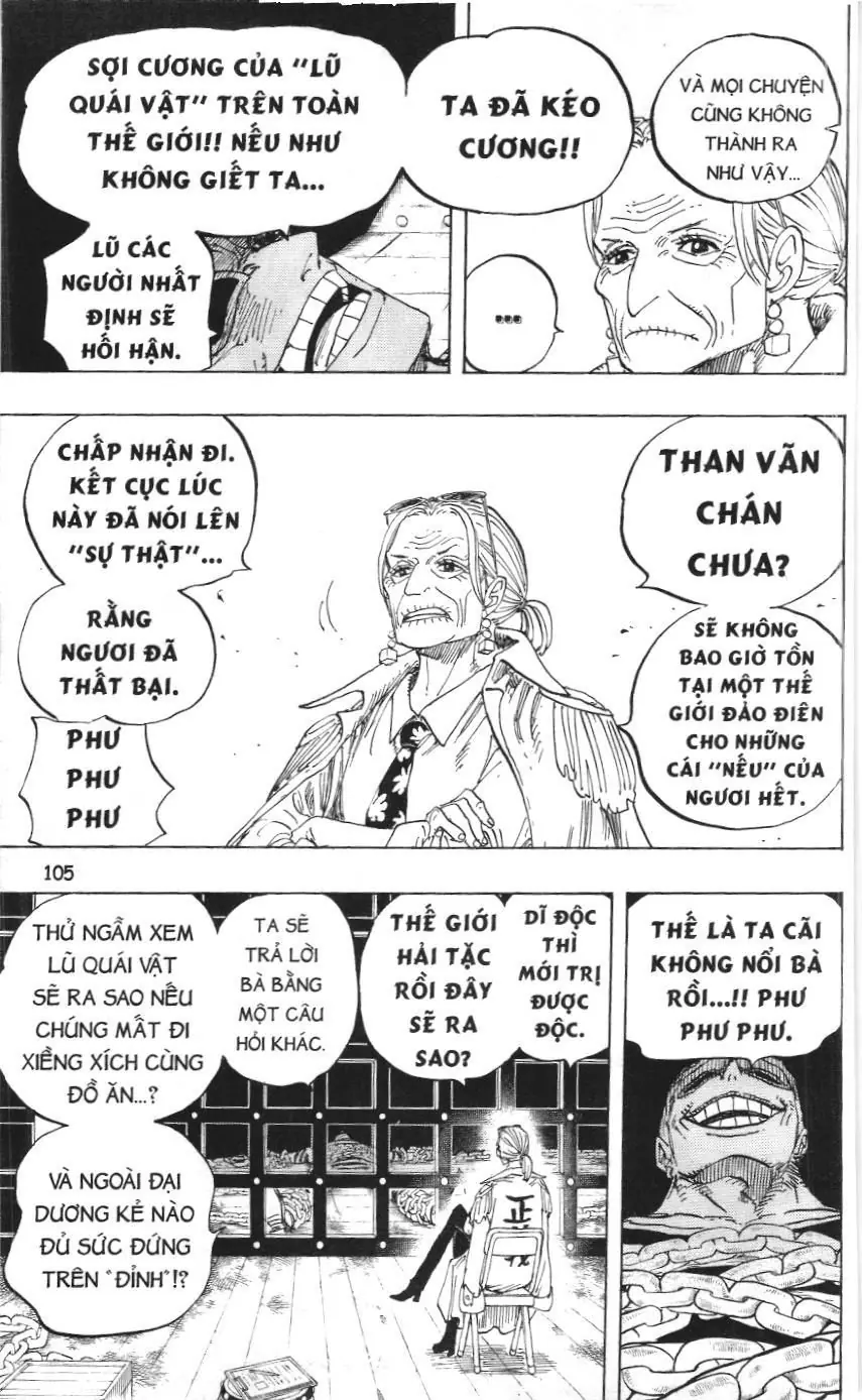 One Piece (NXB Kim Đồng) Chapter 801 - Trang 8