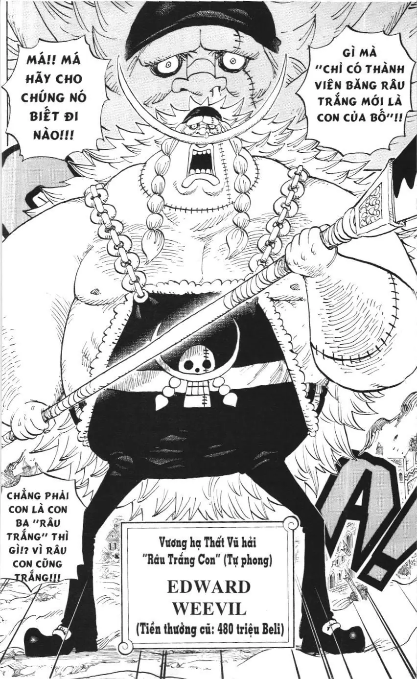 One Piece (NXB Kim Đồng) Chapter 802 - Trang 10