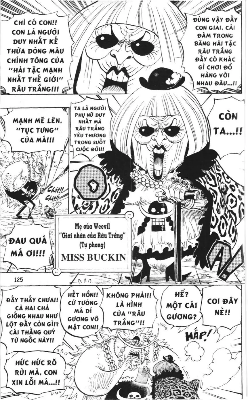 One Piece (NXB Kim Đồng) Chapter 802 - Trang 11