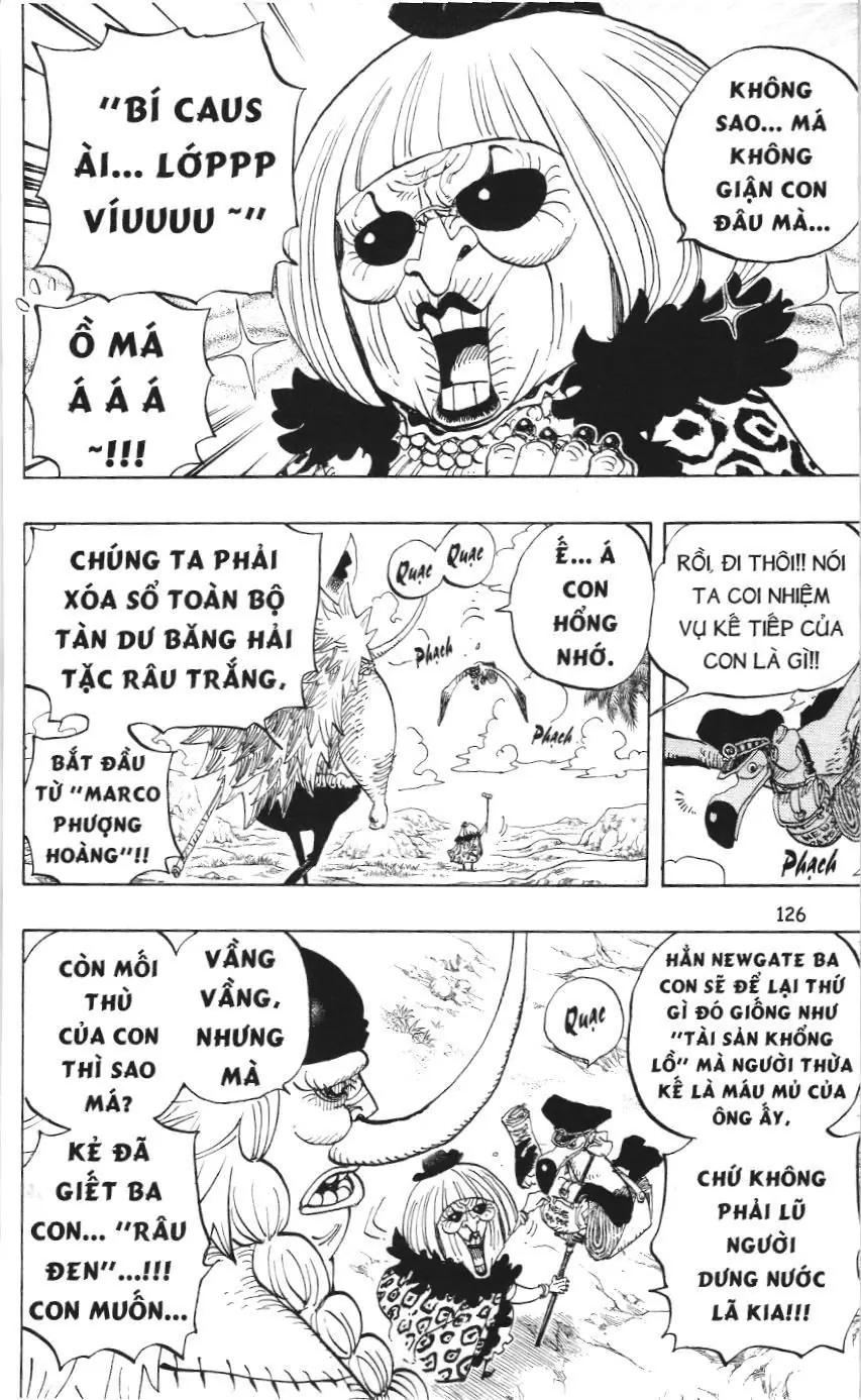 One Piece (NXB Kim Đồng) Chapter 802 - Trang 12