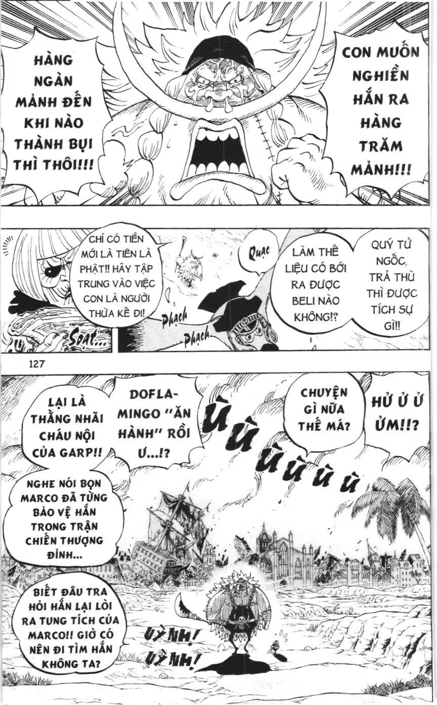One Piece (NXB Kim Đồng) Chapter 802 - Trang 13
