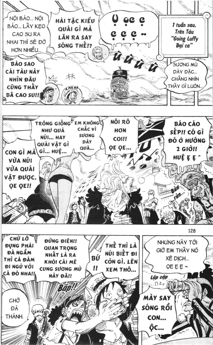 One Piece (NXB Kim Đồng) Chapter 802 - Trang 14