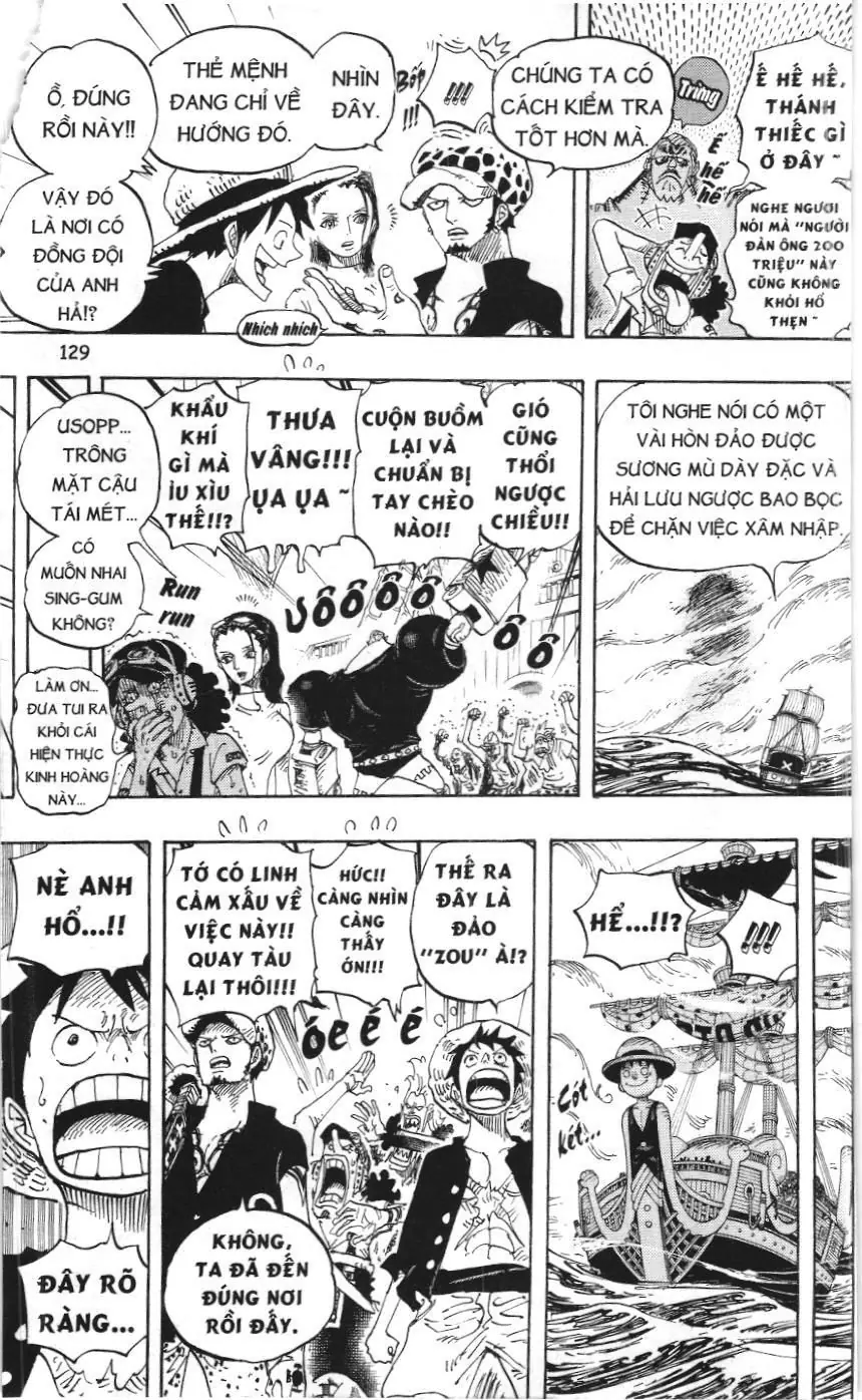 One Piece (NXB Kim Đồng) Chapter 802 - Trang 15