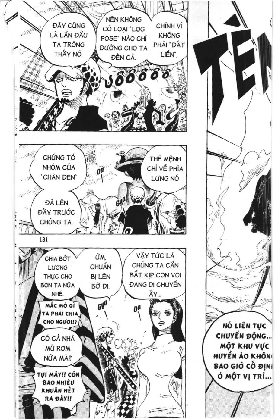 One Piece (NXB Kim Đồng) Chapter 802 - Trang 16