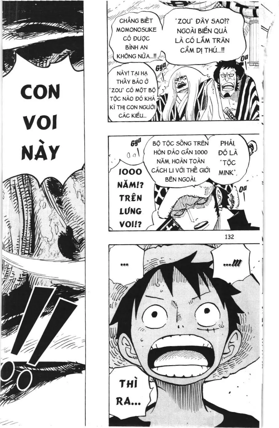 One Piece (NXB Kim Đồng) Chapter 802 - Trang 19