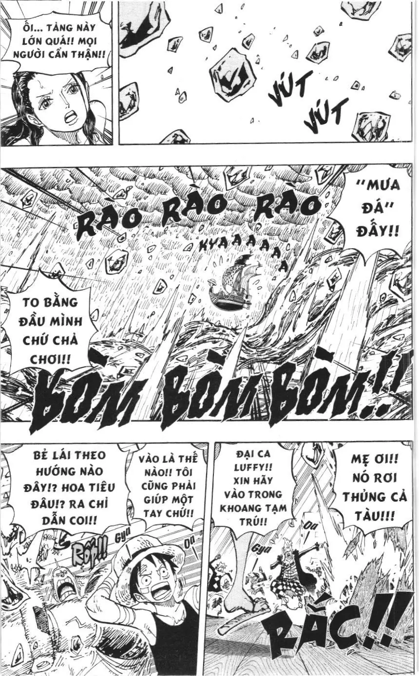 One Piece (NXB Kim Đồng) Chapter 802 - Trang 5