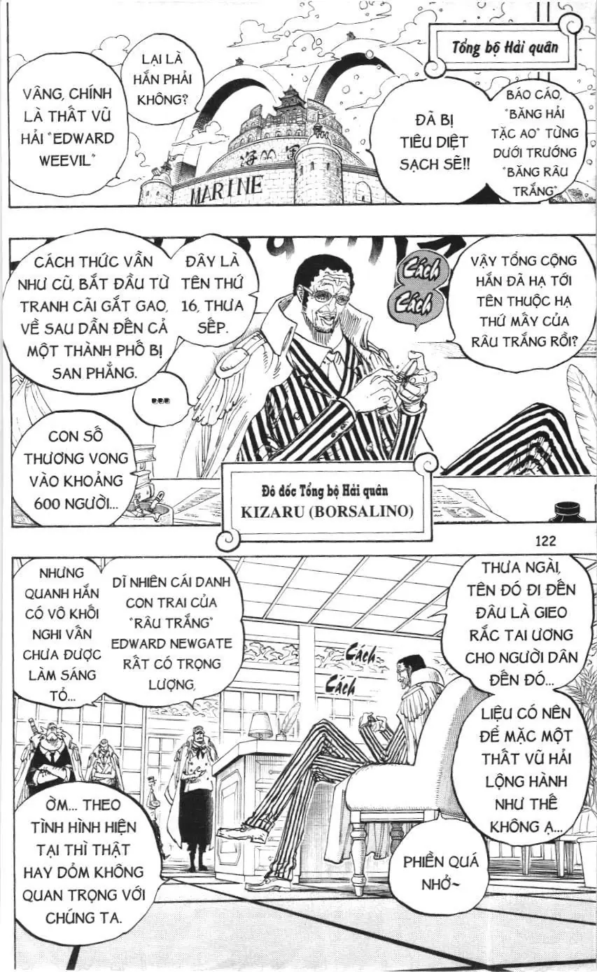 One Piece (NXB Kim Đồng) Chapter 802 - Trang 8