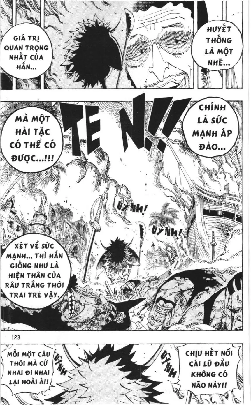 One Piece (NXB Kim Đồng) Chapter 802 - Trang 9