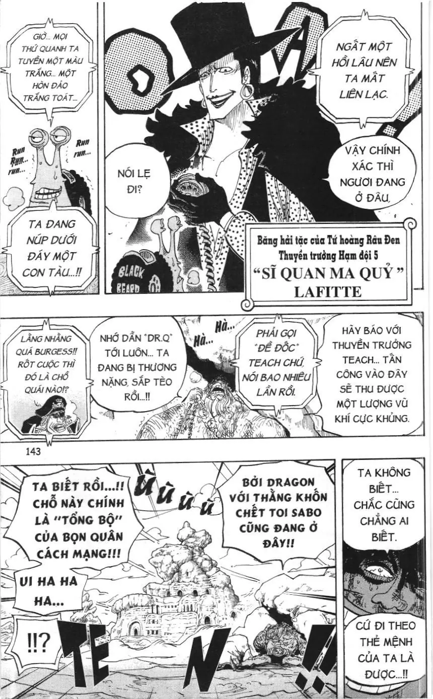 One Piece (NXB Kim Đồng) Chapter 803 - Trang 10