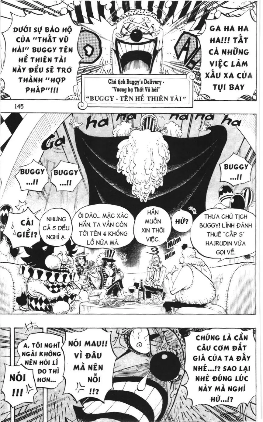 One Piece (NXB Kim Đồng) Chapter 803 - Trang 12