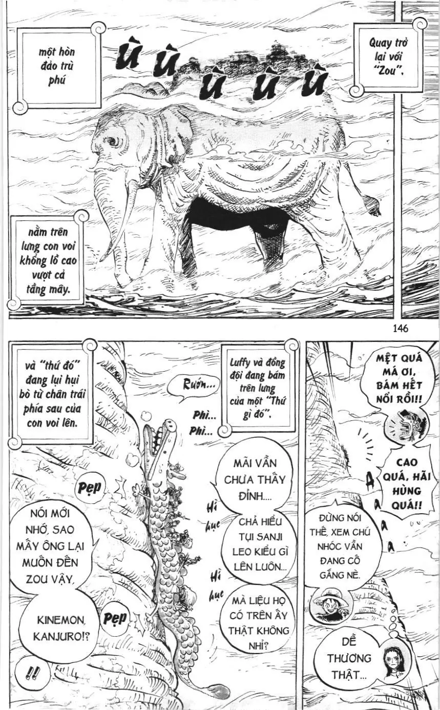 One Piece (NXB Kim Đồng) Chapter 803 - Trang 13