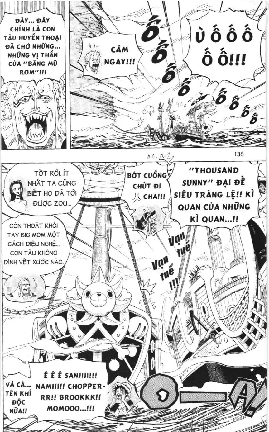 One Piece (NXB Kim Đồng) Chapter 803 - Trang 3