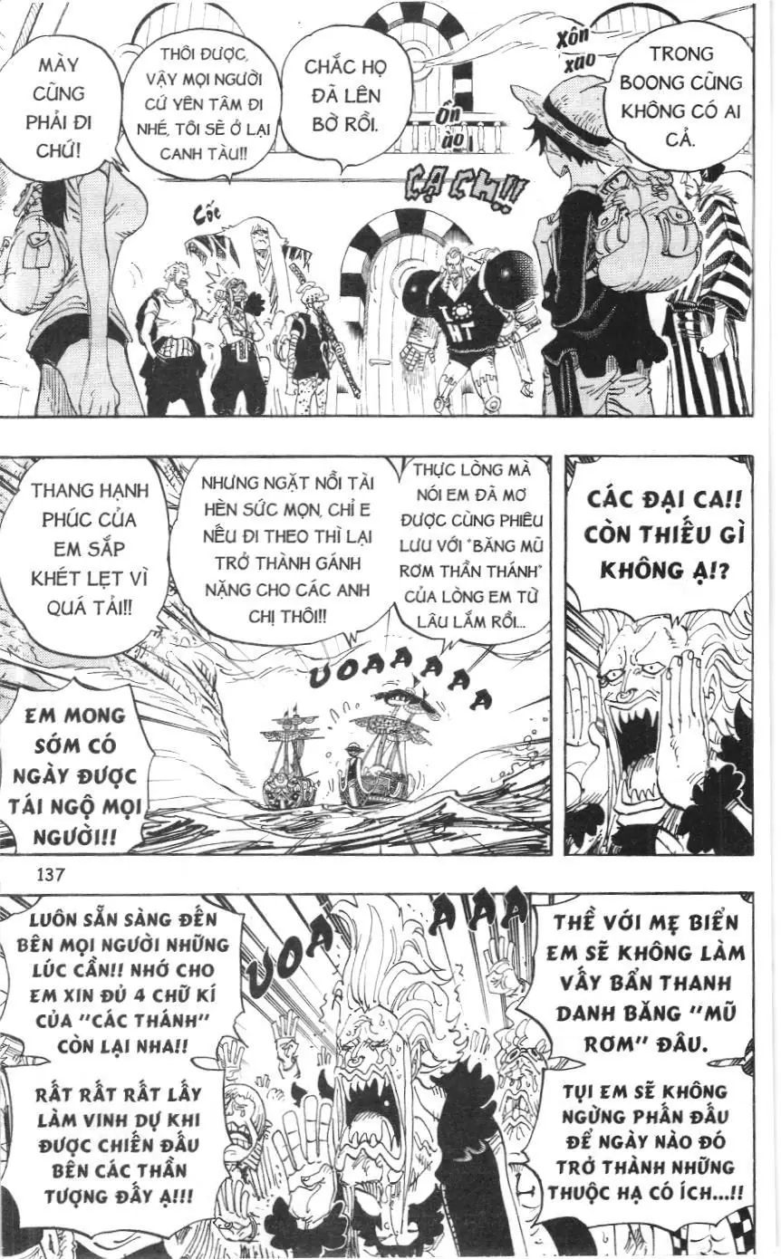 One Piece (NXB Kim Đồng) Chapter 803 - Trang 4