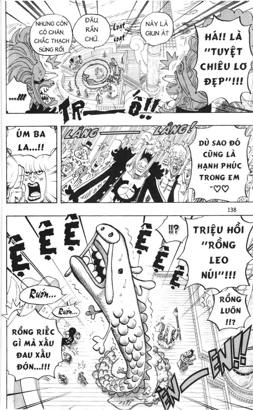 One Piece (NXB Kim Đồng) Chapter 803 - Trang 5