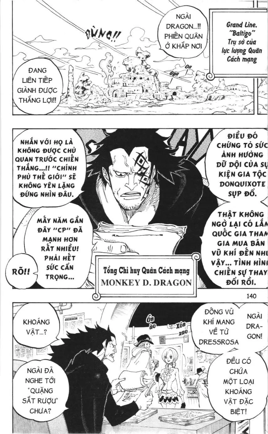 One Piece (NXB Kim Đồng) Chapter 803 - Trang 7