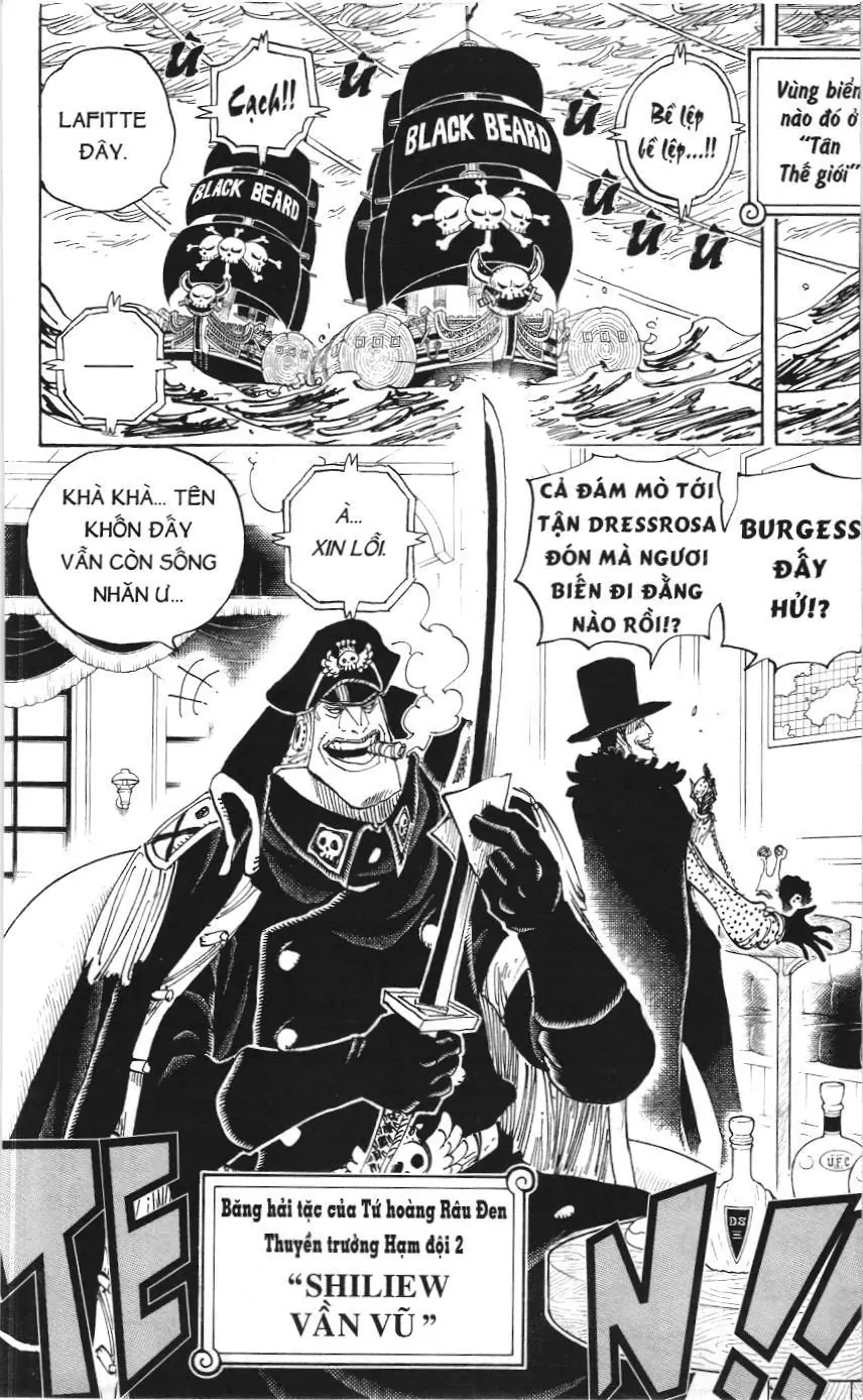 One Piece (NXB Kim Đồng) Chapter 803 - Trang 9