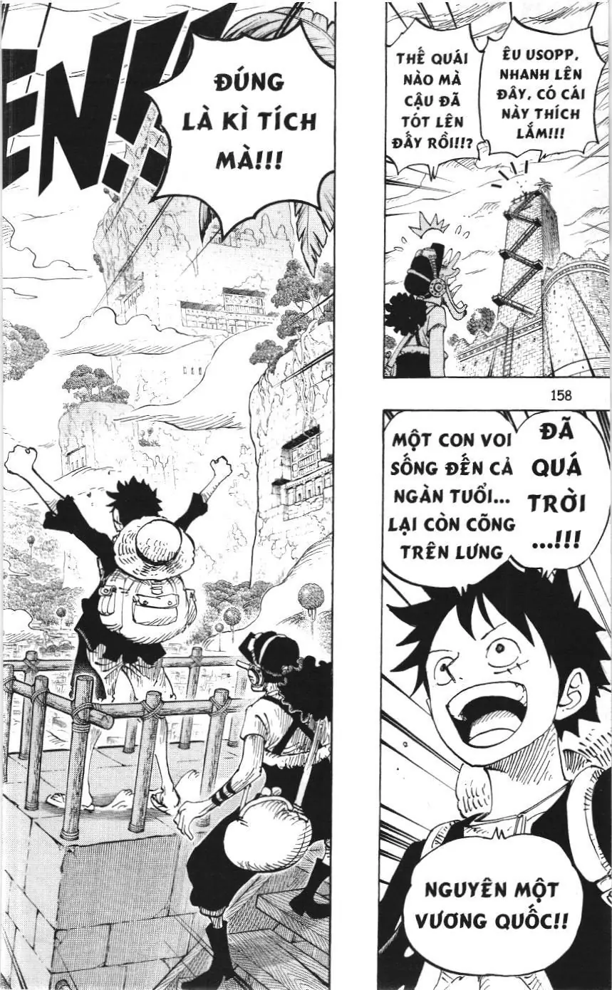 One Piece (NXB Kim Đồng) Chapter 804 - Trang 12