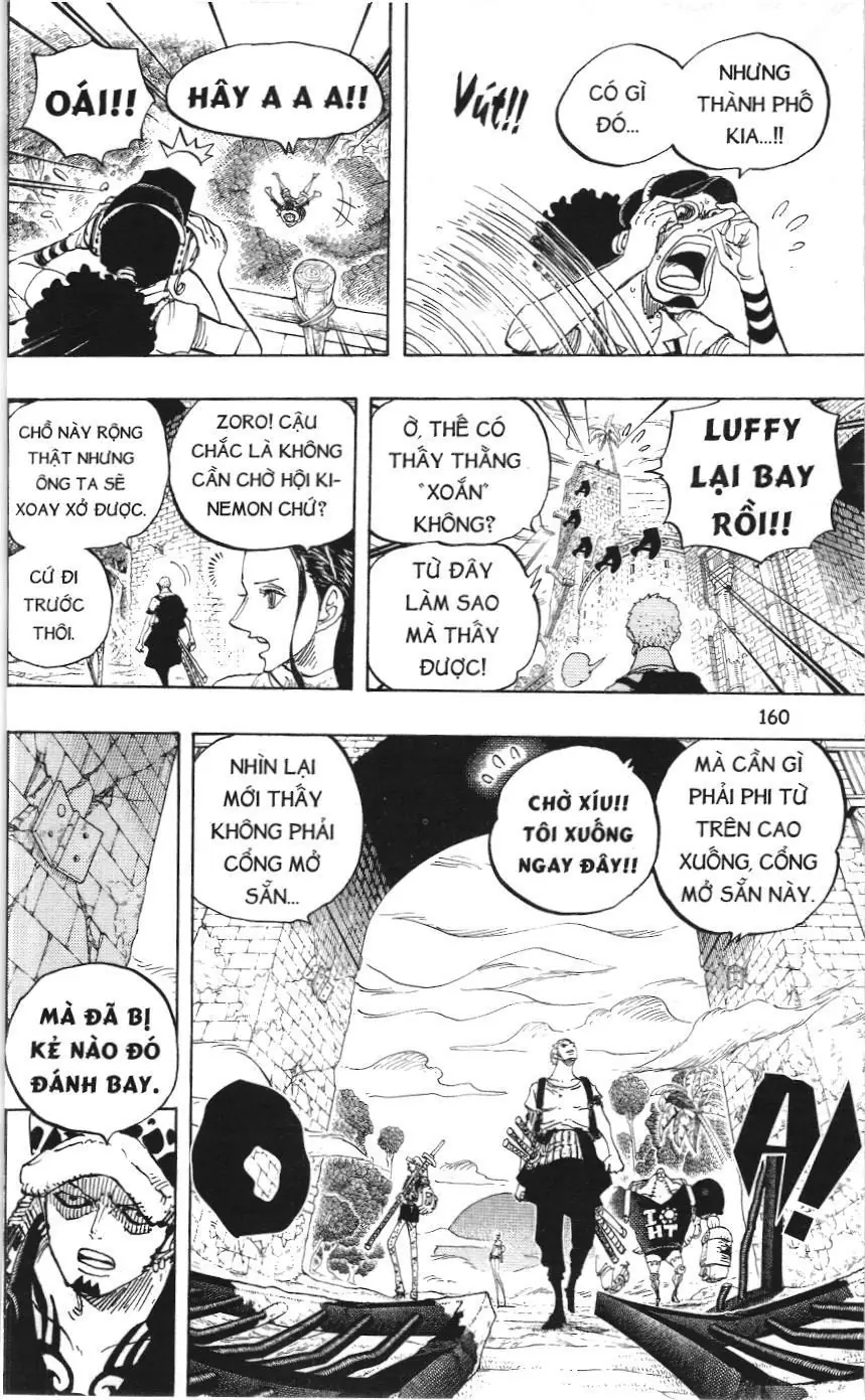 One Piece (NXB Kim Đồng) Chapter 804 - Trang 13
