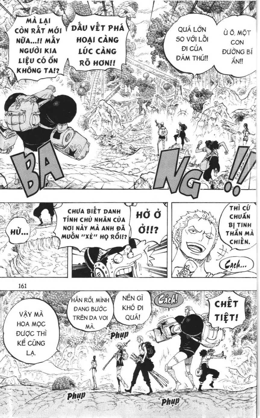 One Piece (NXB Kim Đồng) Chapter 804 - Trang 14