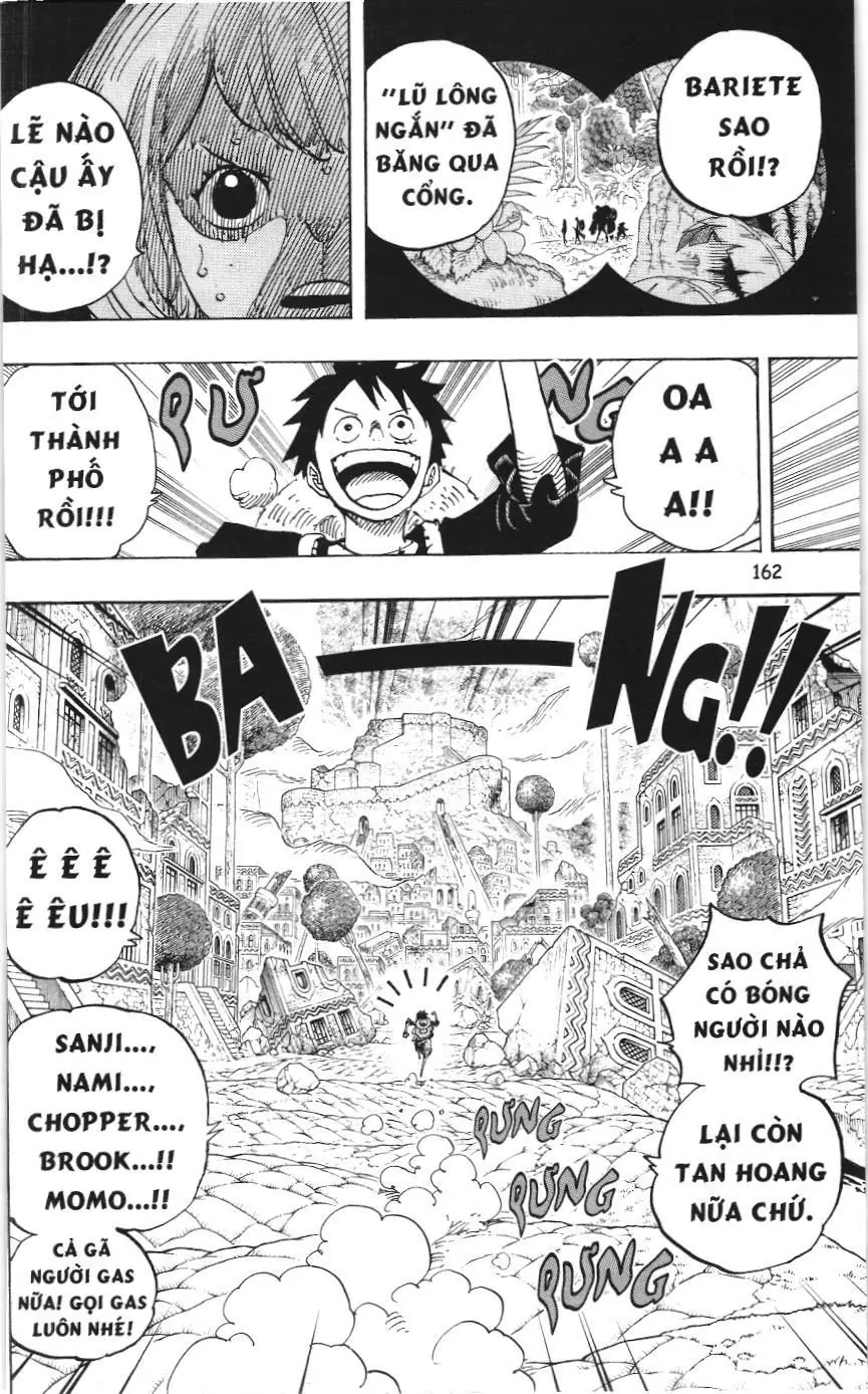 One Piece (NXB Kim Đồng) Chapter 804 - Trang 15