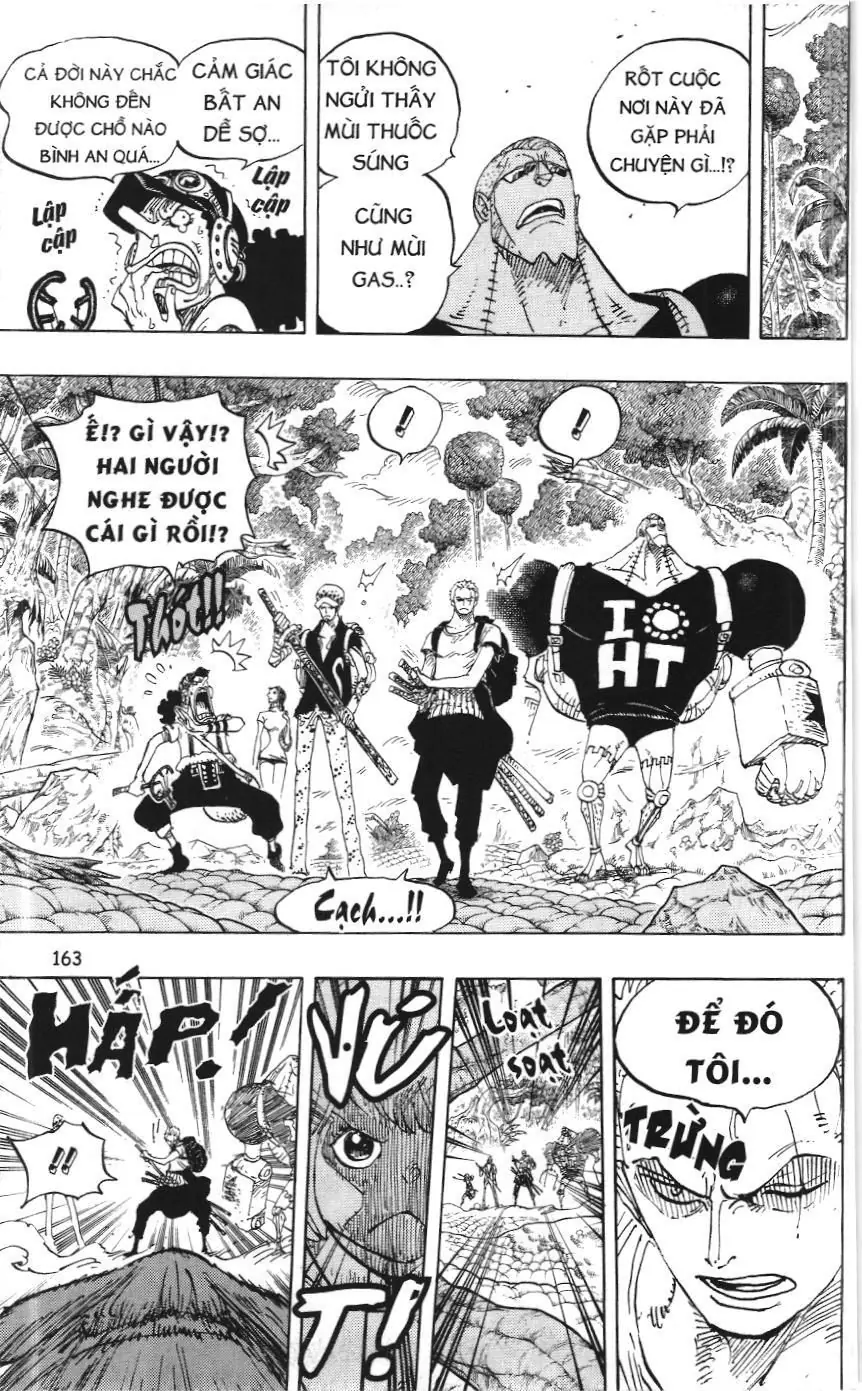 One Piece (NXB Kim Đồng) Chapter 804 - Trang 16
