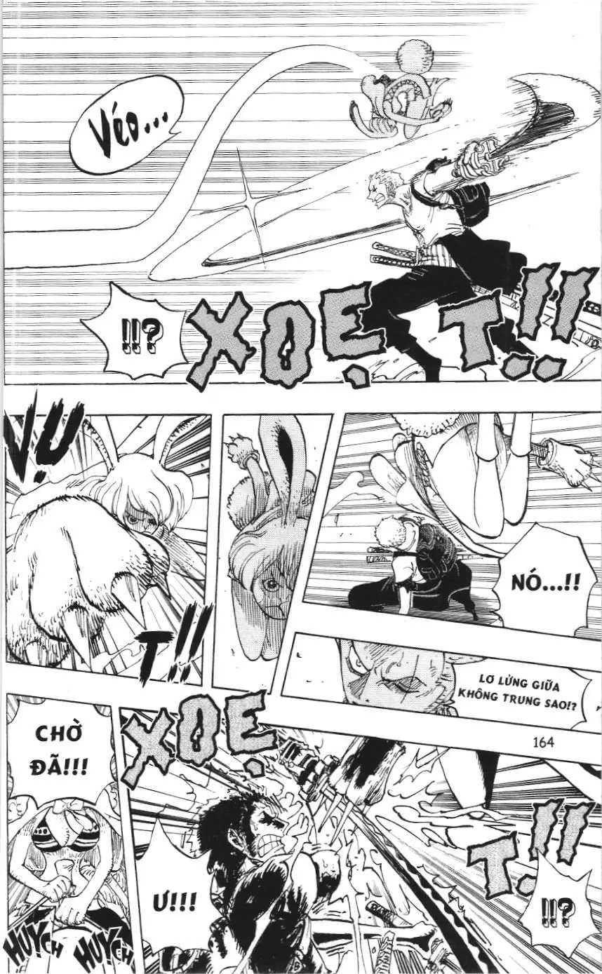One Piece (NXB Kim Đồng) Chapter 804 - Trang 17