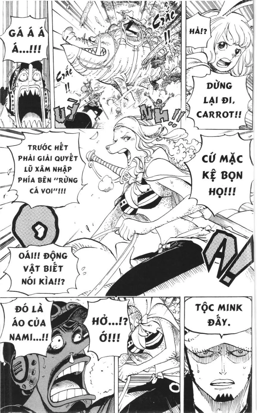 One Piece (NXB Kim Đồng) Chapter 804 - Trang 18