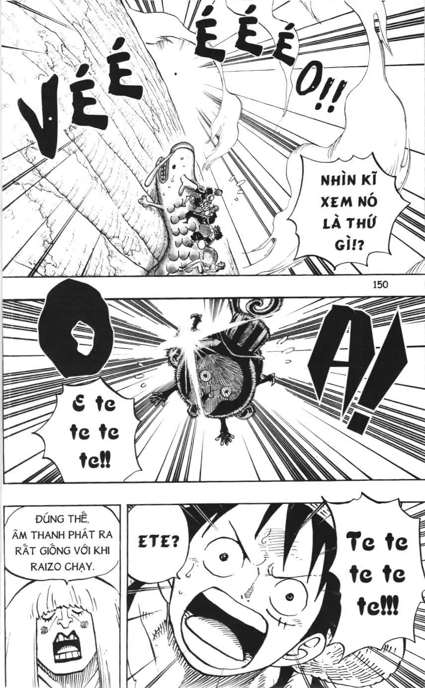 One Piece (NXB Kim Đồng) Chapter 804 - Trang 3