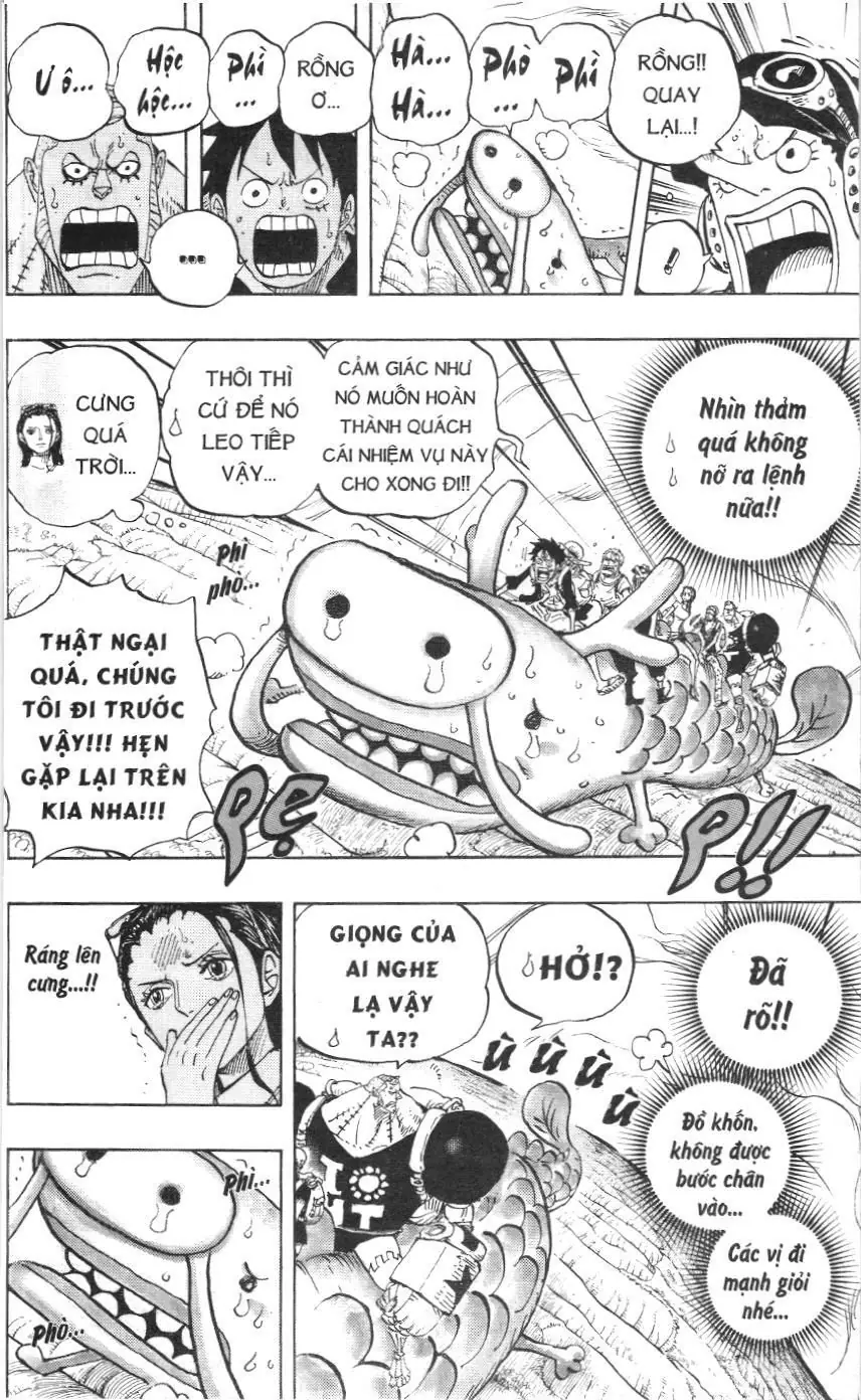 One Piece (NXB Kim Đồng) Chapter 804 - Trang 7