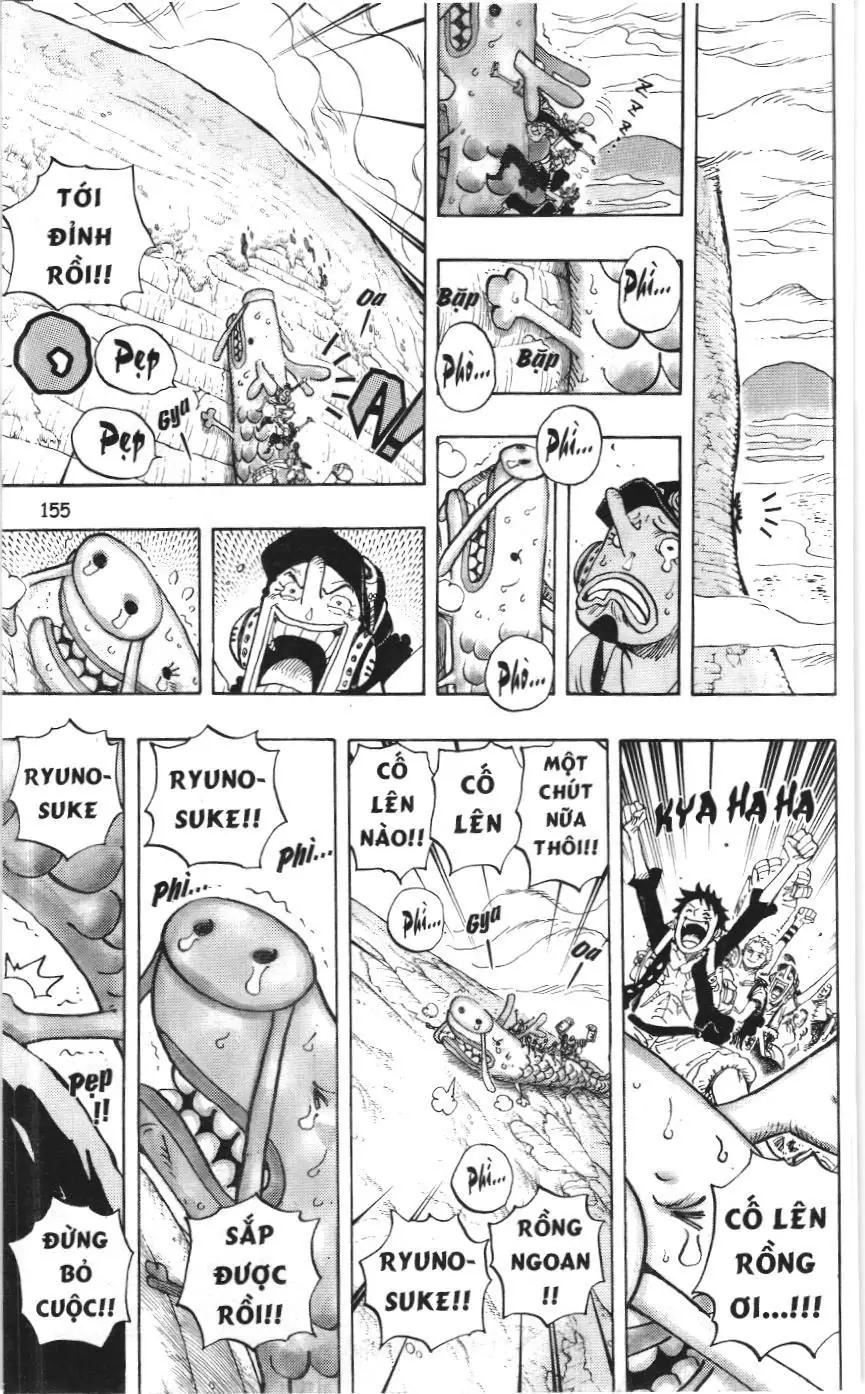 One Piece (NXB Kim Đồng) Chapter 804 - Trang 8