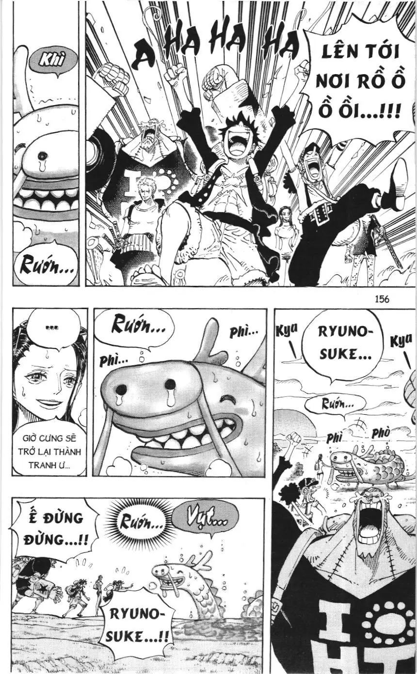One Piece (NXB Kim Đồng) Chapter 804 - Trang 9