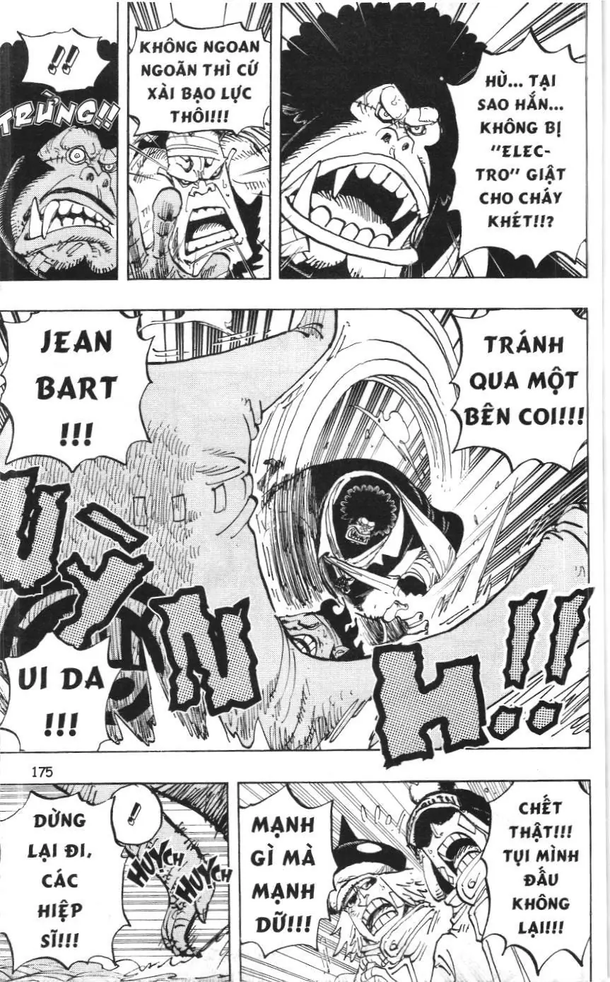 One Piece (NXB Kim Đồng) Chapter 805 - Trang 10