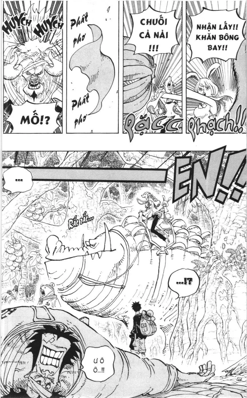 One Piece (NXB Kim Đồng) Chapter 805 - Trang 12
