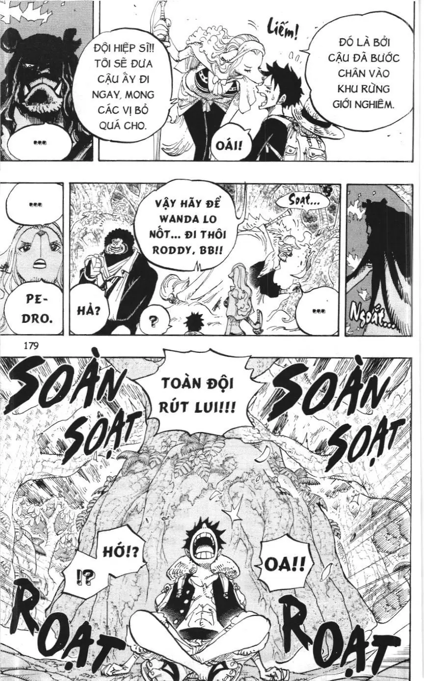 One Piece (NXB Kim Đồng) Chapter 805 - Trang 14