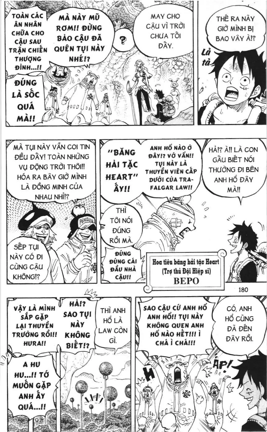 One Piece (NXB Kim Đồng) Chapter 805 - Trang 15
