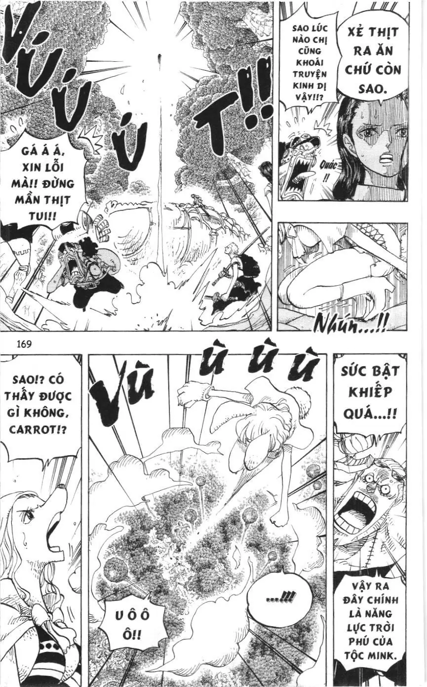 One Piece (NXB Kim Đồng) Chapter 805 - Trang 4