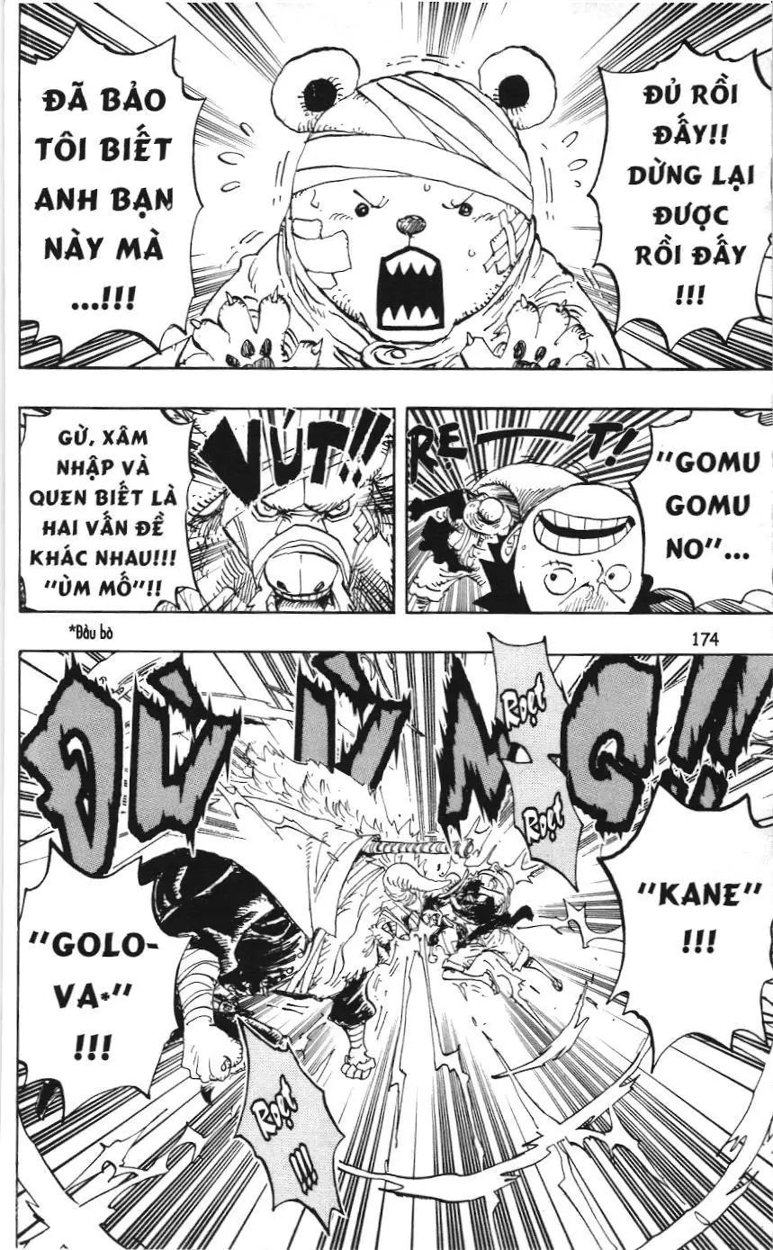 One Piece (NXB Kim Đồng) Chapter 805 - Trang 9