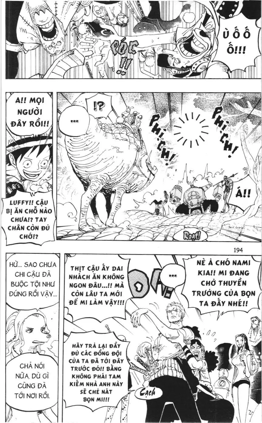 One Piece (NXB Kim Đồng) Chapter 806 - Trang 11