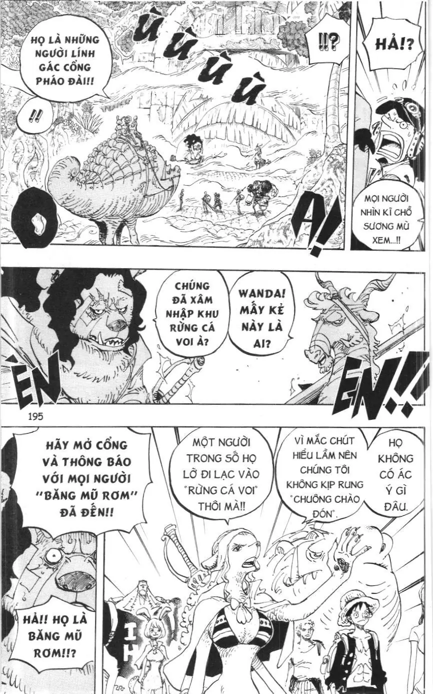 One Piece (NXB Kim Đồng) Chapter 806 - Trang 12