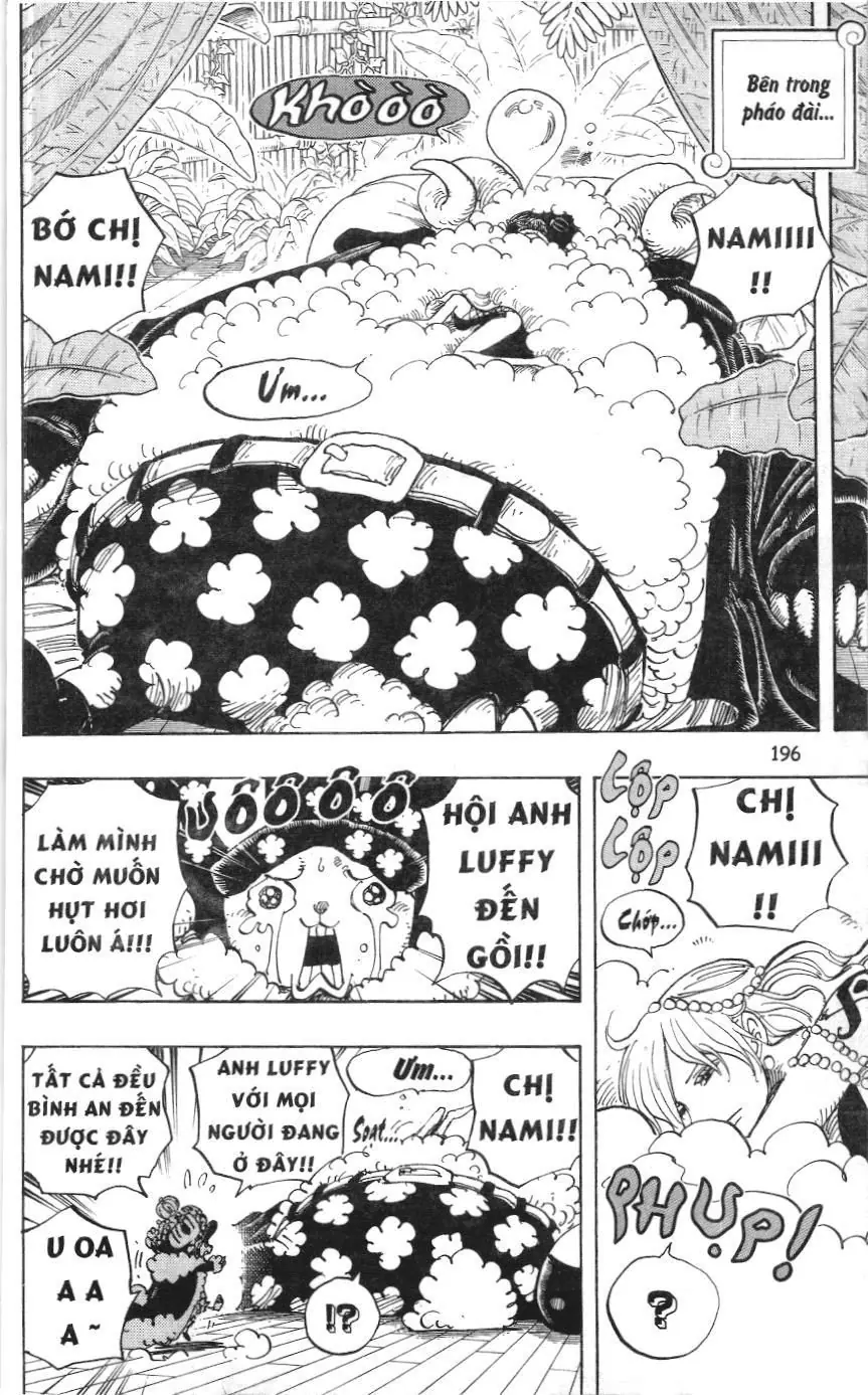 One Piece (NXB Kim Đồng) Chapter 806 - Trang 13