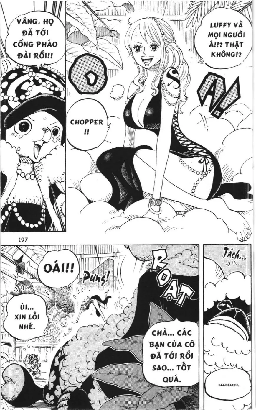 One Piece (NXB Kim Đồng) Chapter 806 - Trang 14