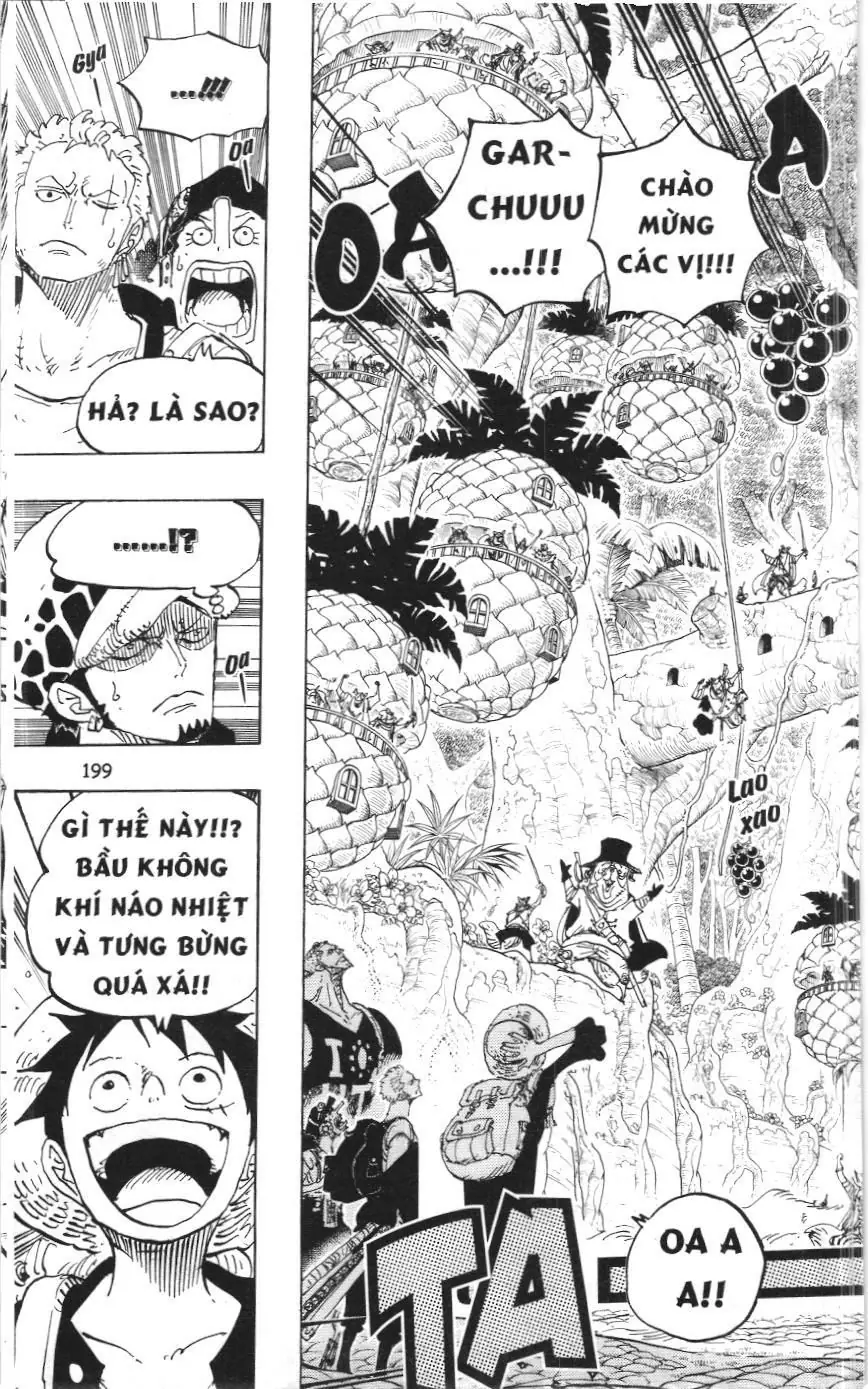 One Piece (NXB Kim Đồng) Chapter 806 - Trang 15