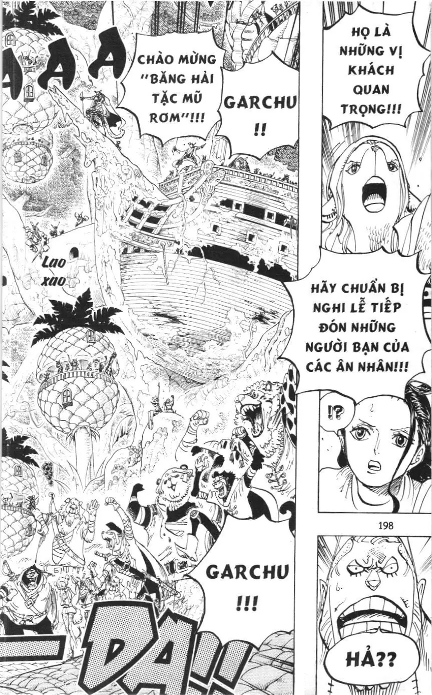 One Piece (NXB Kim Đồng) Chapter 806 - Trang 16
