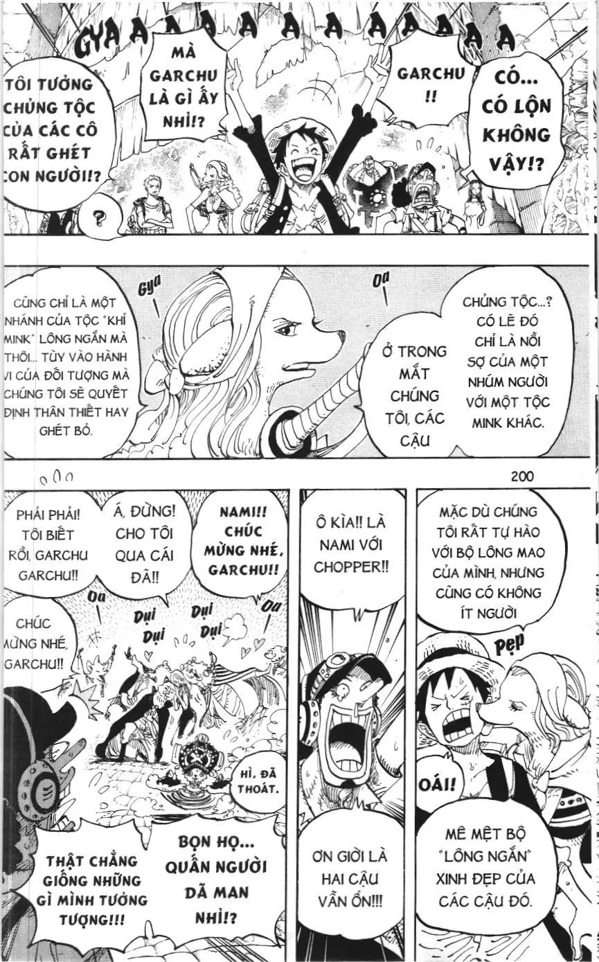 One Piece (NXB Kim Đồng) Chapter 806 - Trang 17