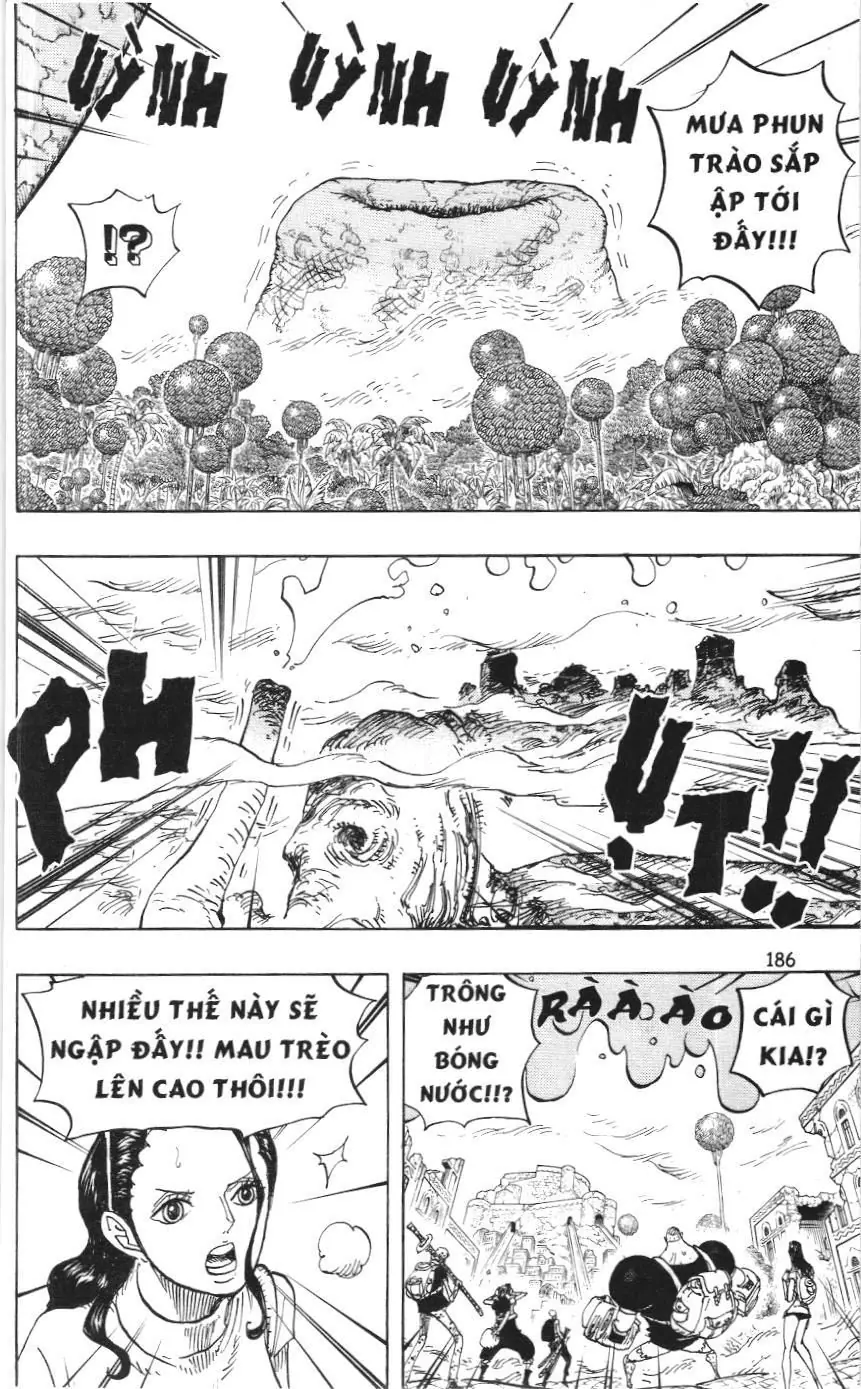 One Piece (NXB Kim Đồng) Chapter 806 - Trang 3