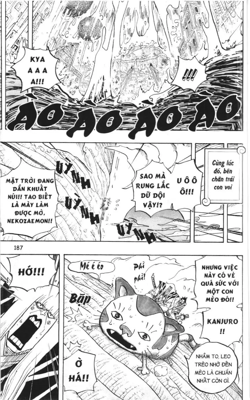 One Piece (NXB Kim Đồng) Chapter 806 - Trang 4