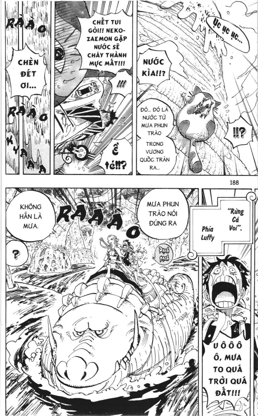 One Piece (NXB Kim Đồng) Chapter 806 - Trang 5