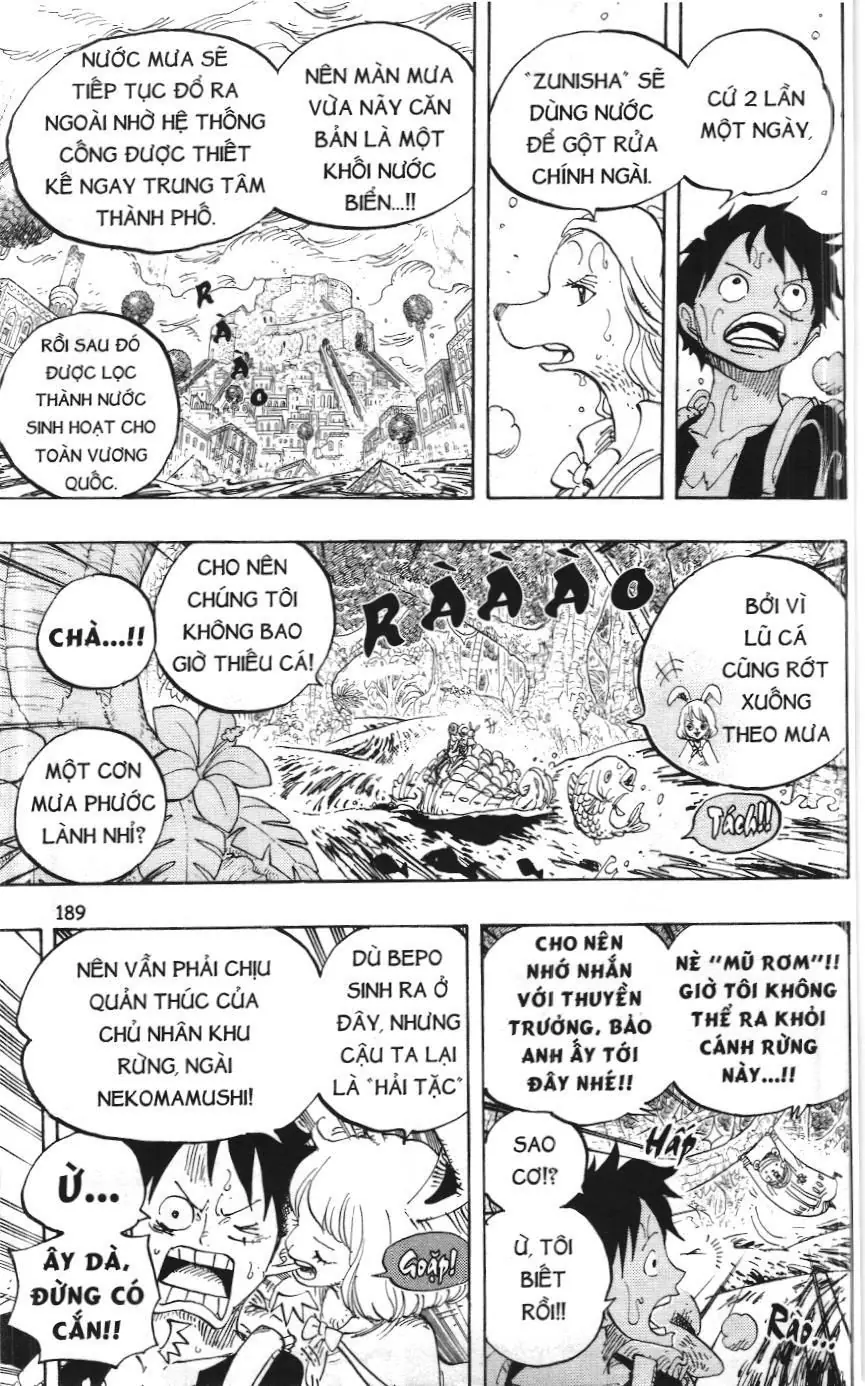 One Piece (NXB Kim Đồng) Chapter 806 - Trang 6