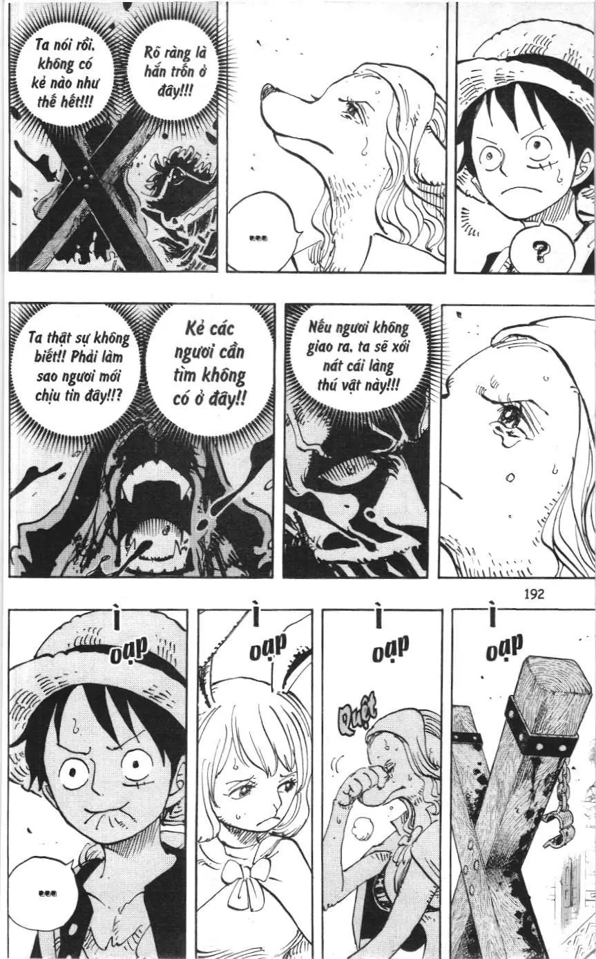 One Piece (NXB Kim Đồng) Chapter 806 - Trang 9
