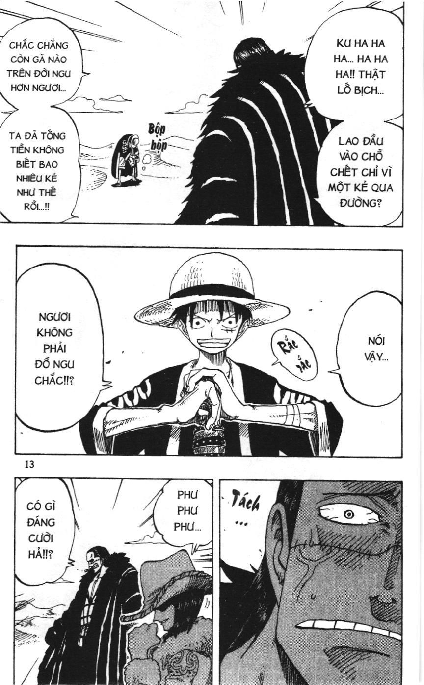 One Piece (NXB Kim Đồng) Chapter 81.1 - Trang 10
